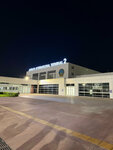 Antalya Airport International Terminal 2 (Antalya, Muratpaşa, Yeşilköy Mah.), airport terminal