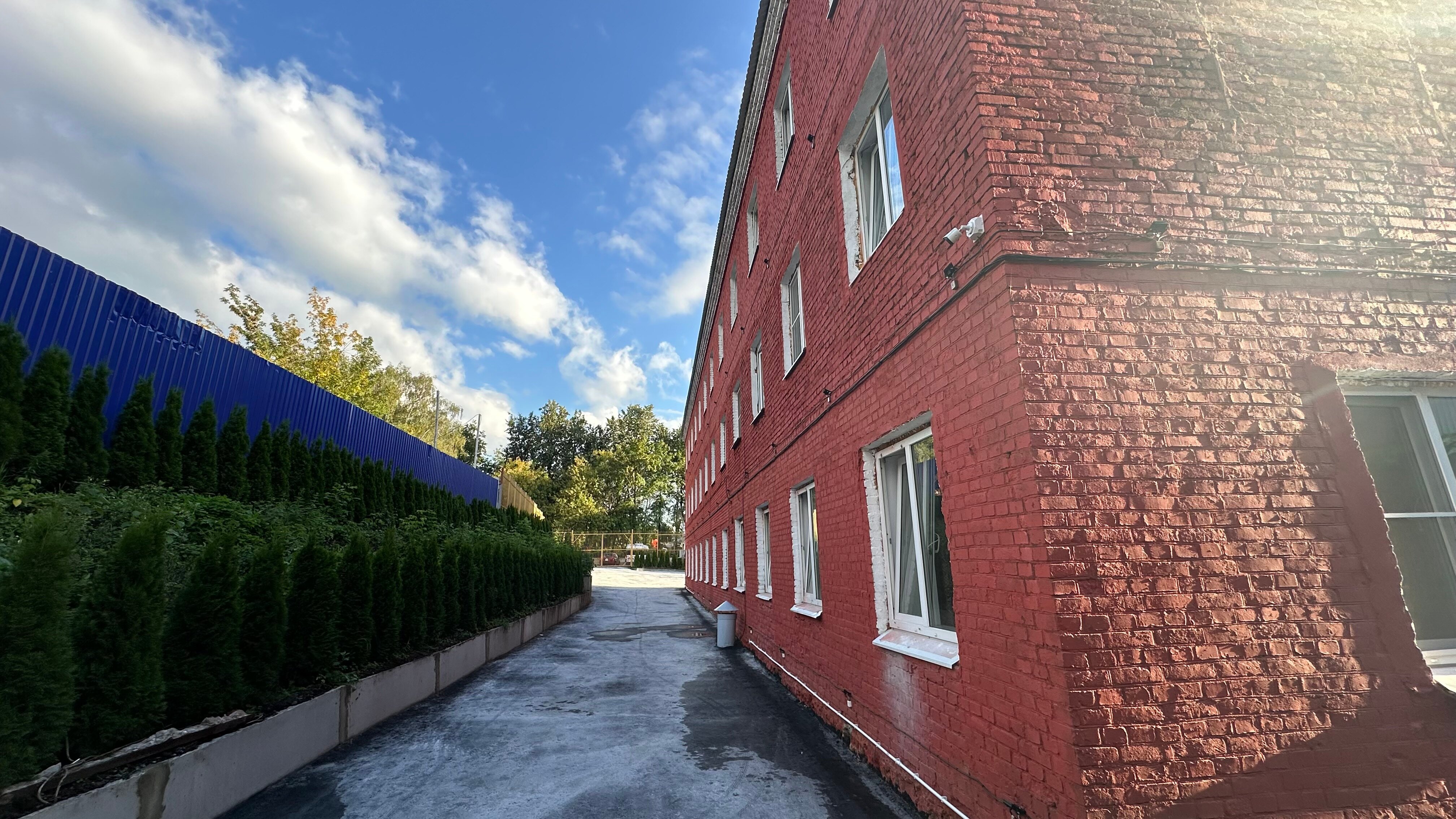 Фото Мигрант