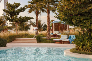 Гостиница Jumeirah Beach Hotel