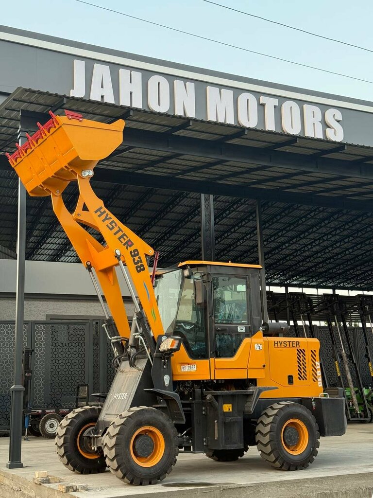 Special equipment and special vehicles Jahon Motors, Andijan Province, photo