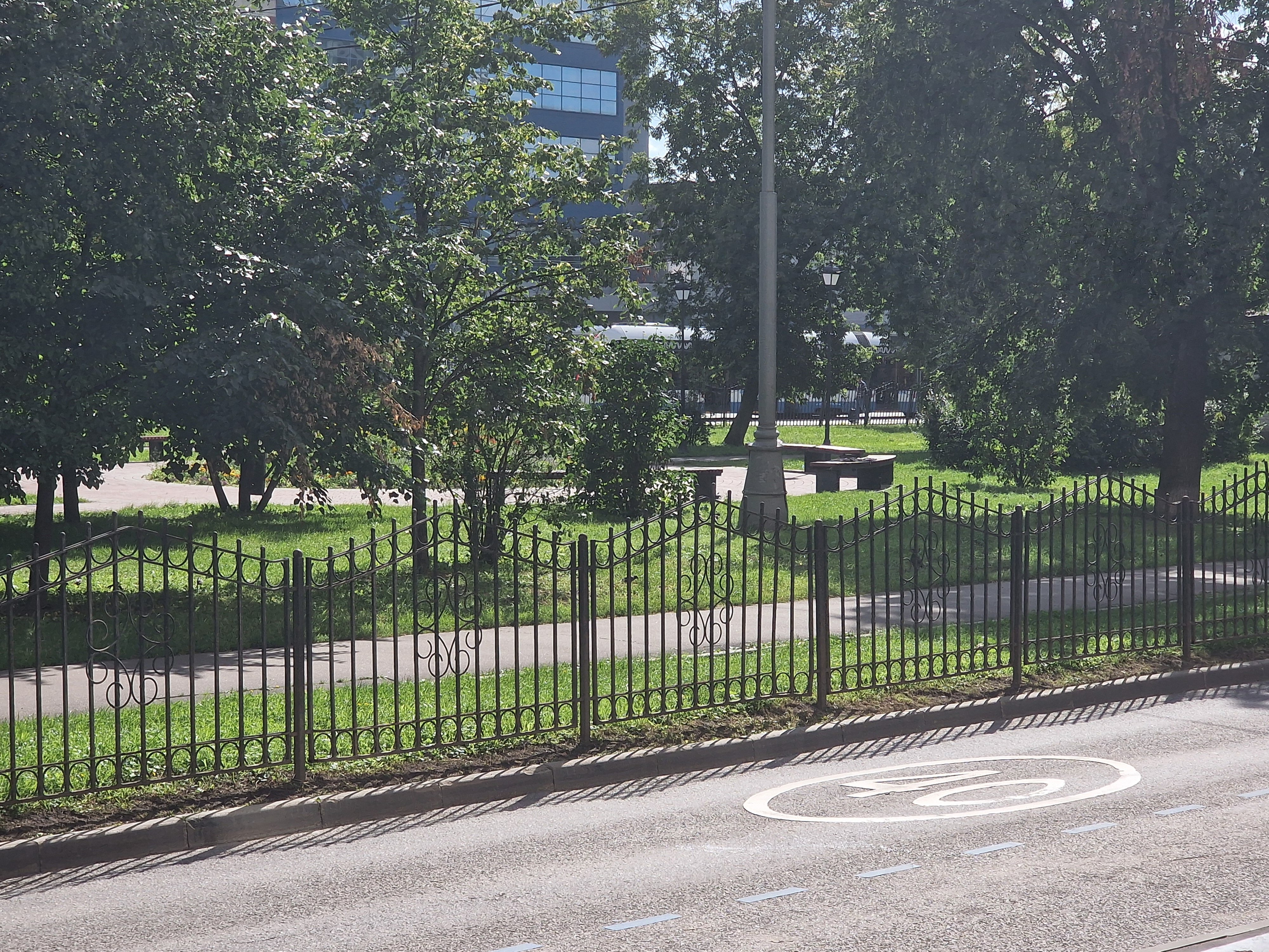 Фото Рея Дубровка