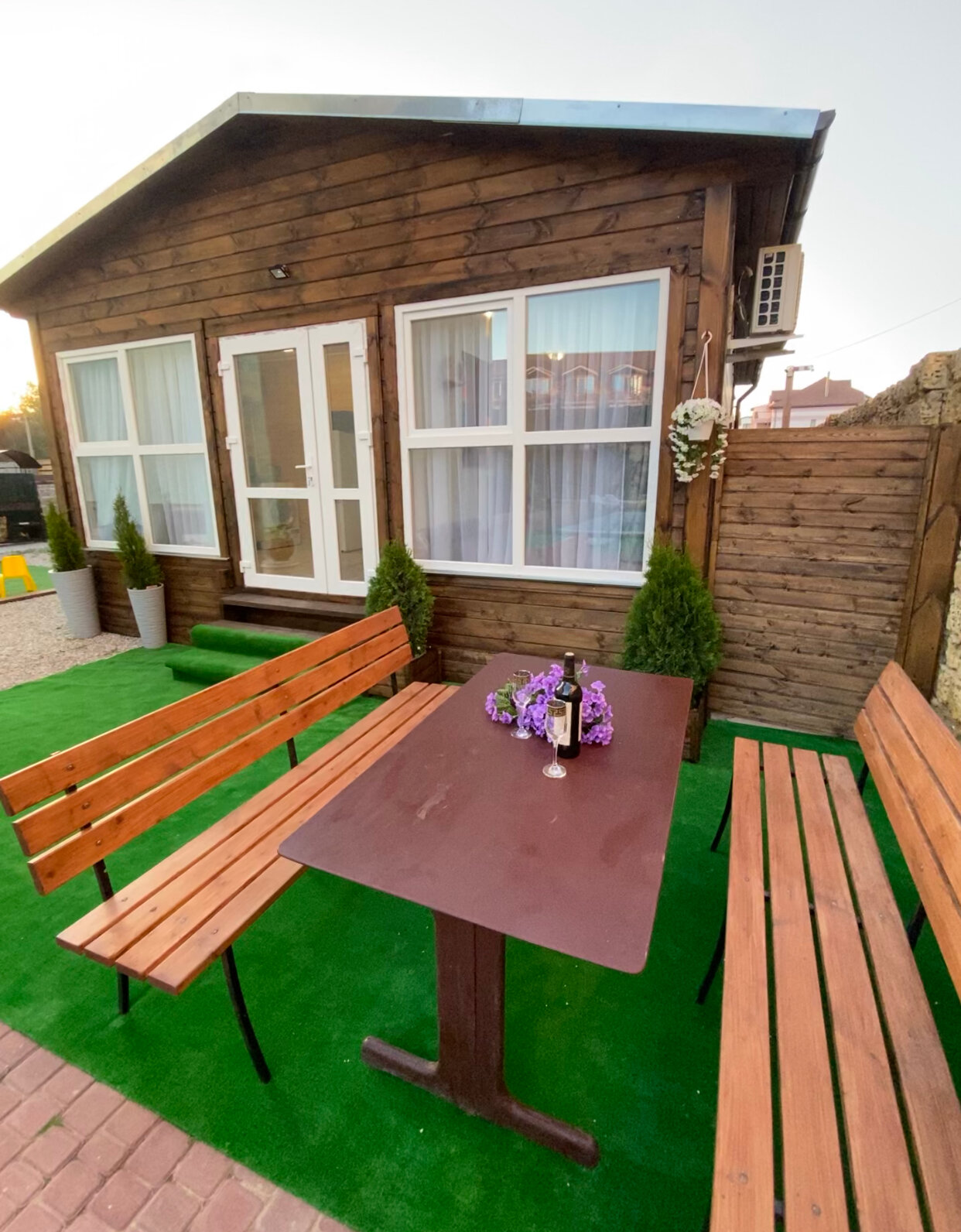 Фото Домики Голден Люкс