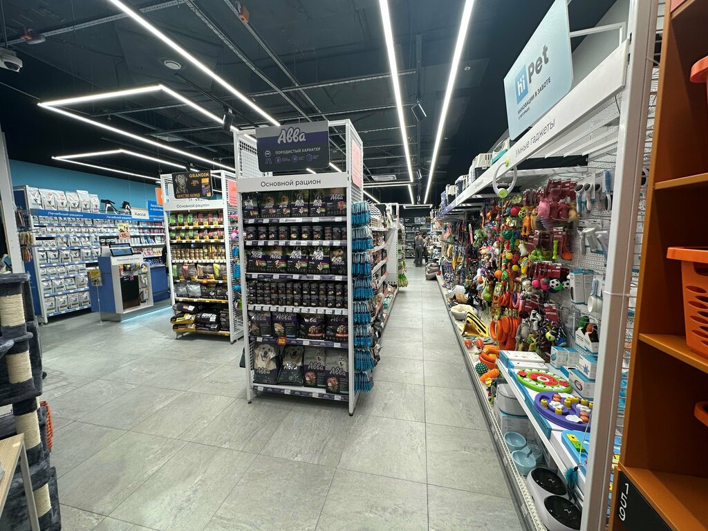 Pet shop Четыре Лапы, Tobolsk, photo