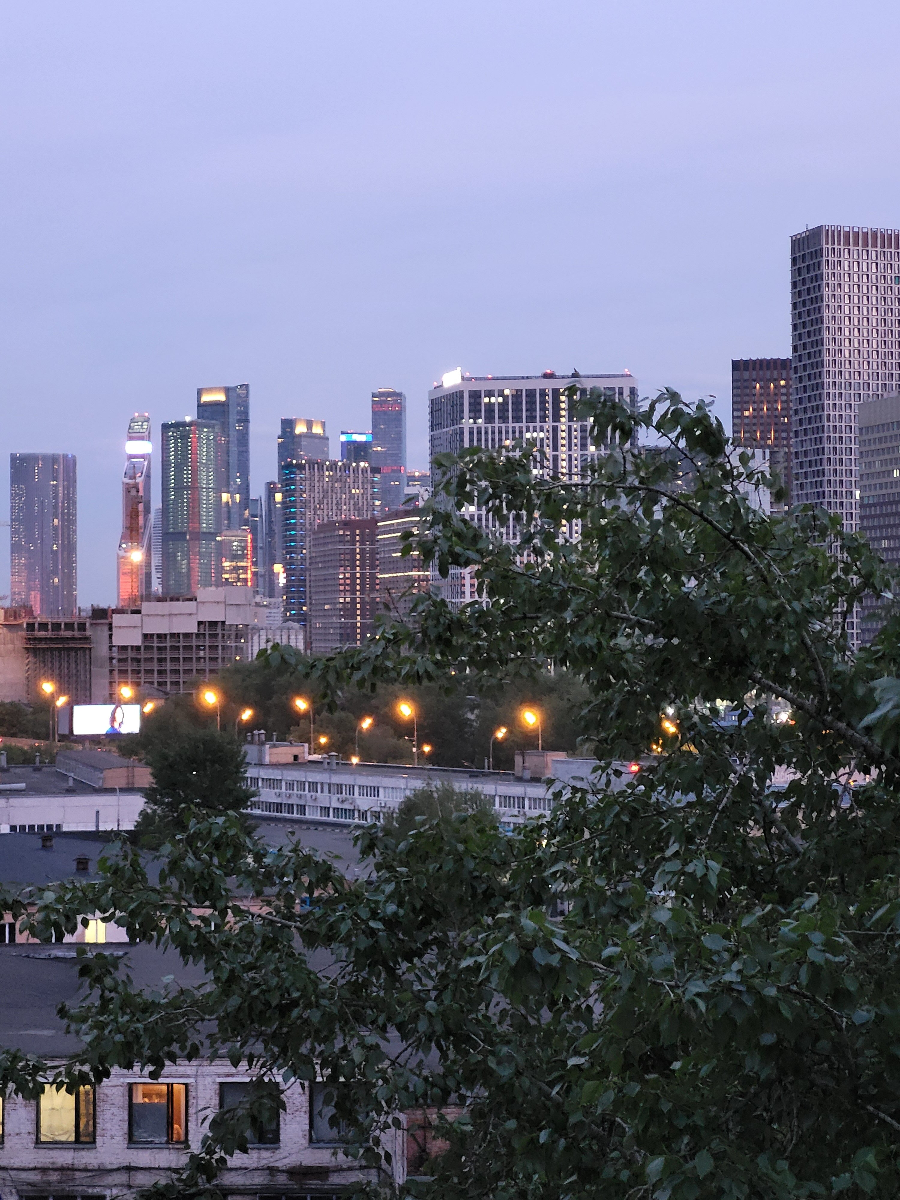 Фото Moscow Holiday Hotel