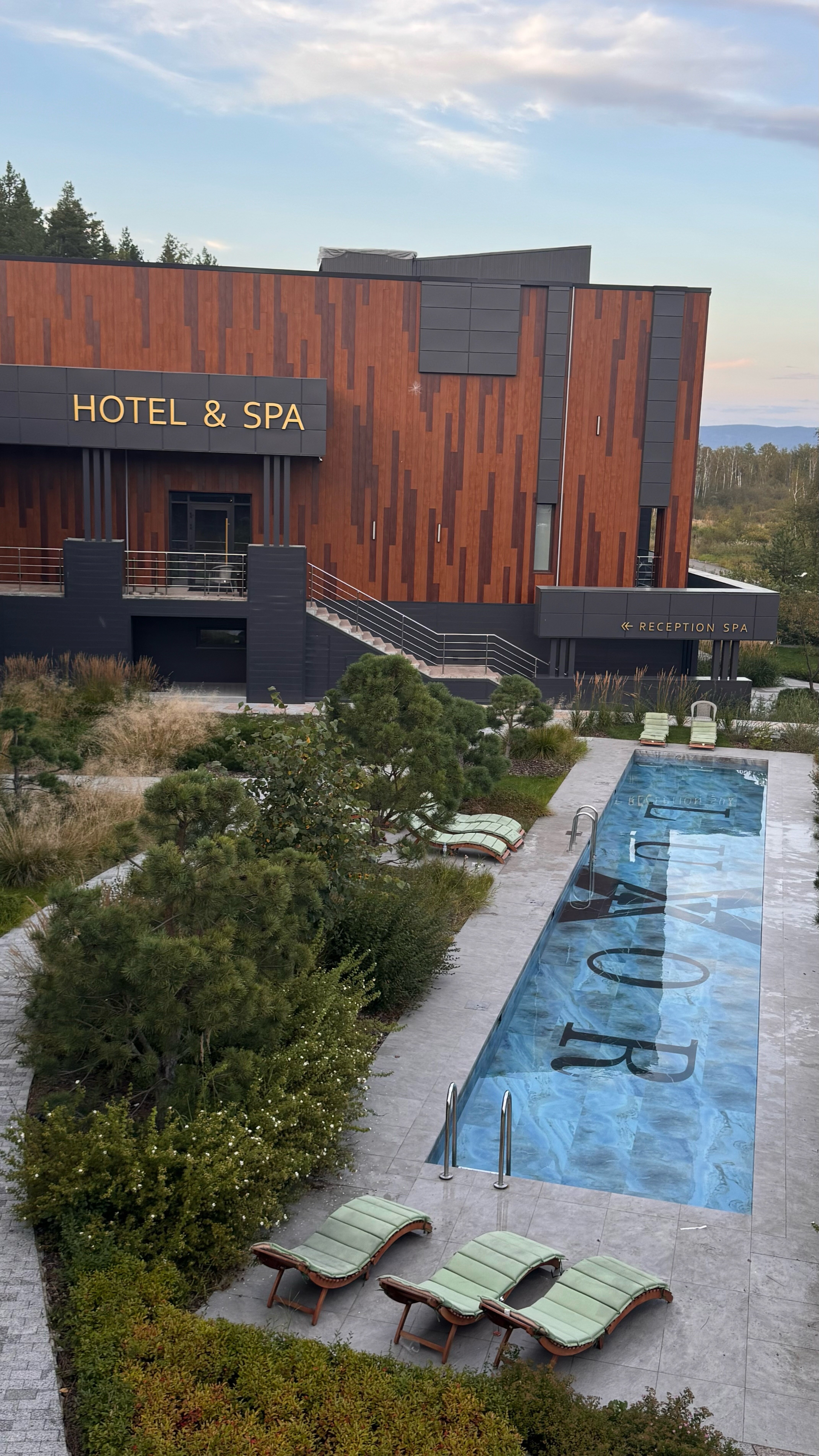 Фото Luxor resort