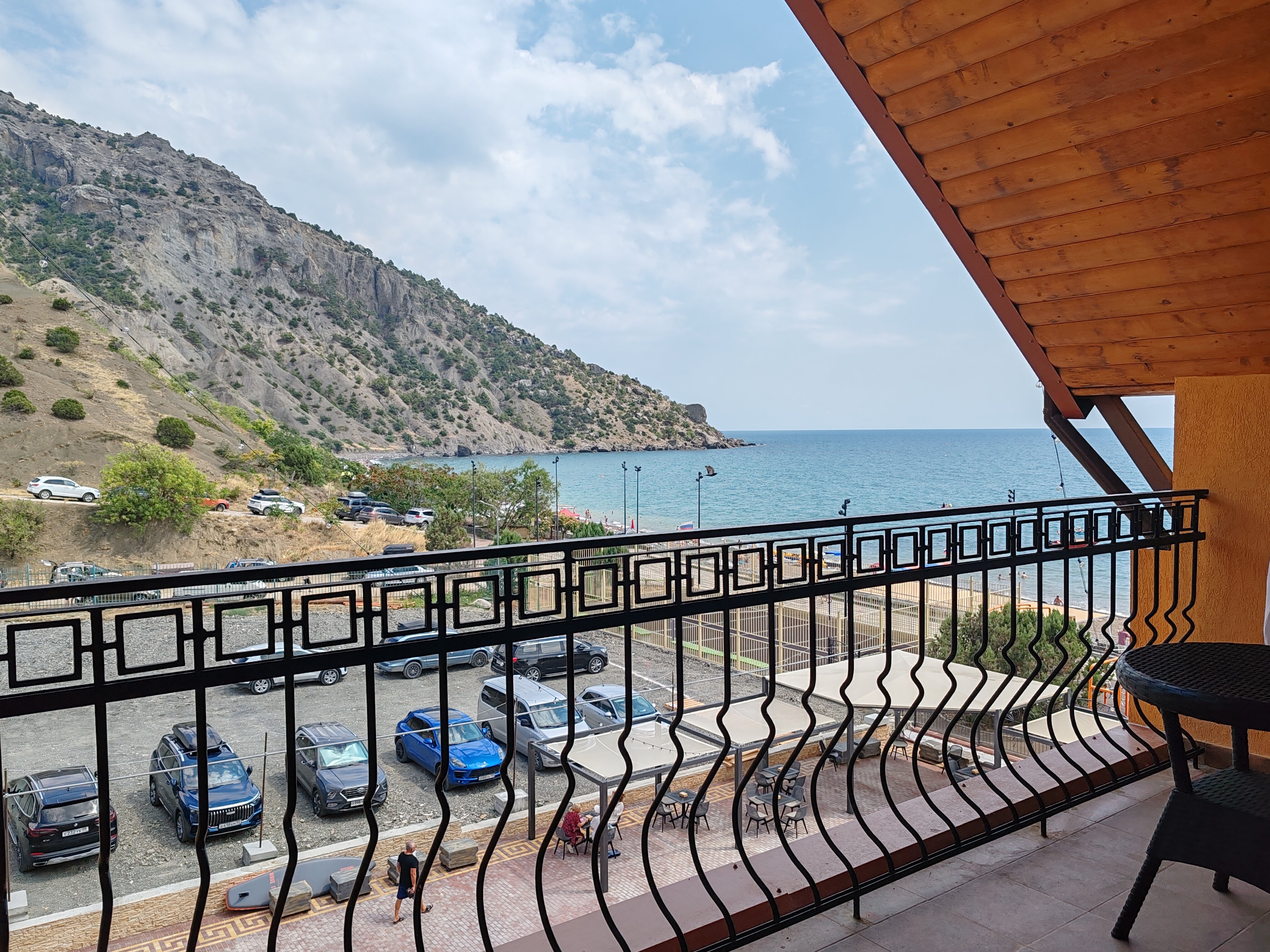 Фото Отель Бухта Афинеон