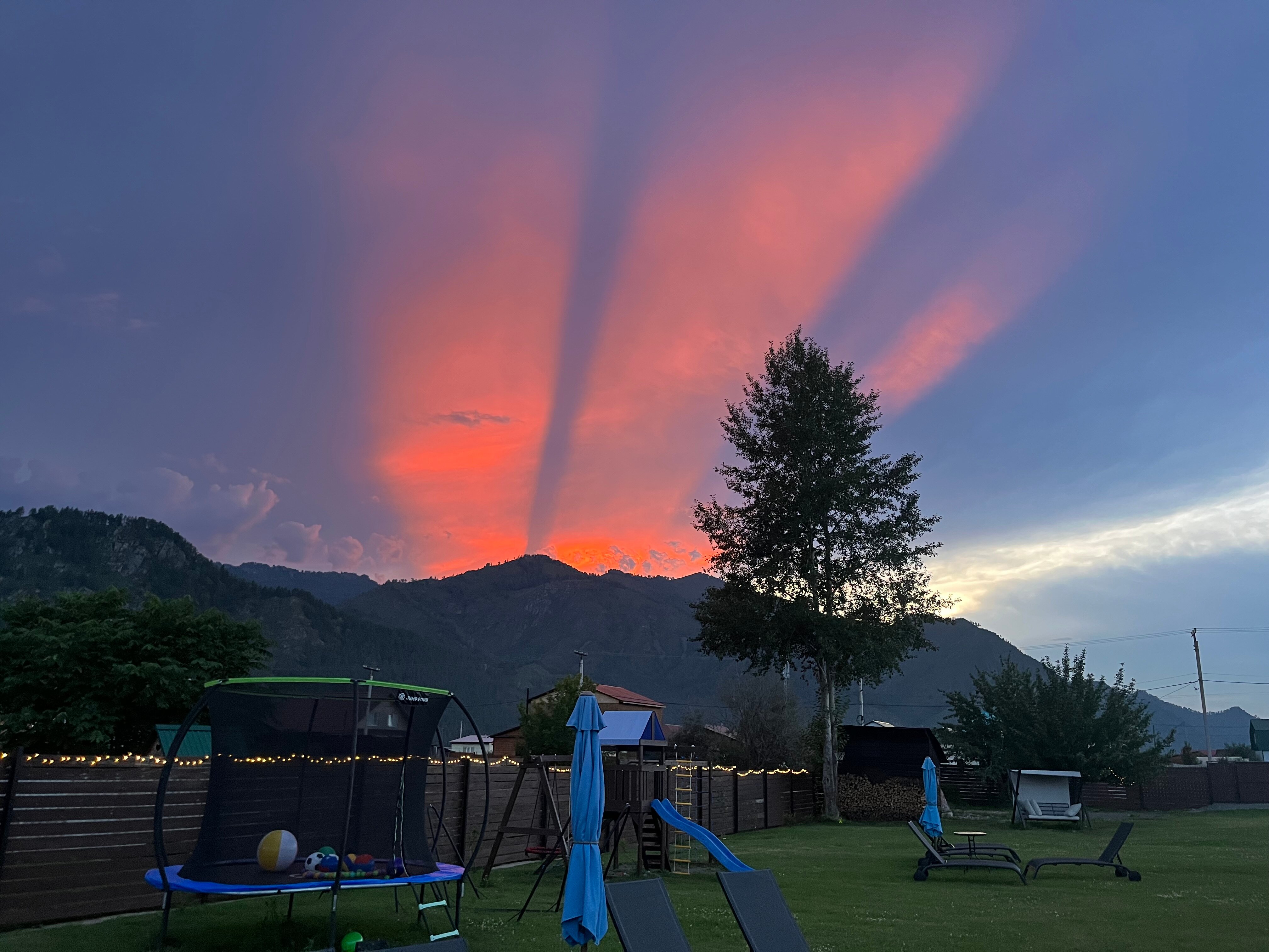 Фото Шале Оберег