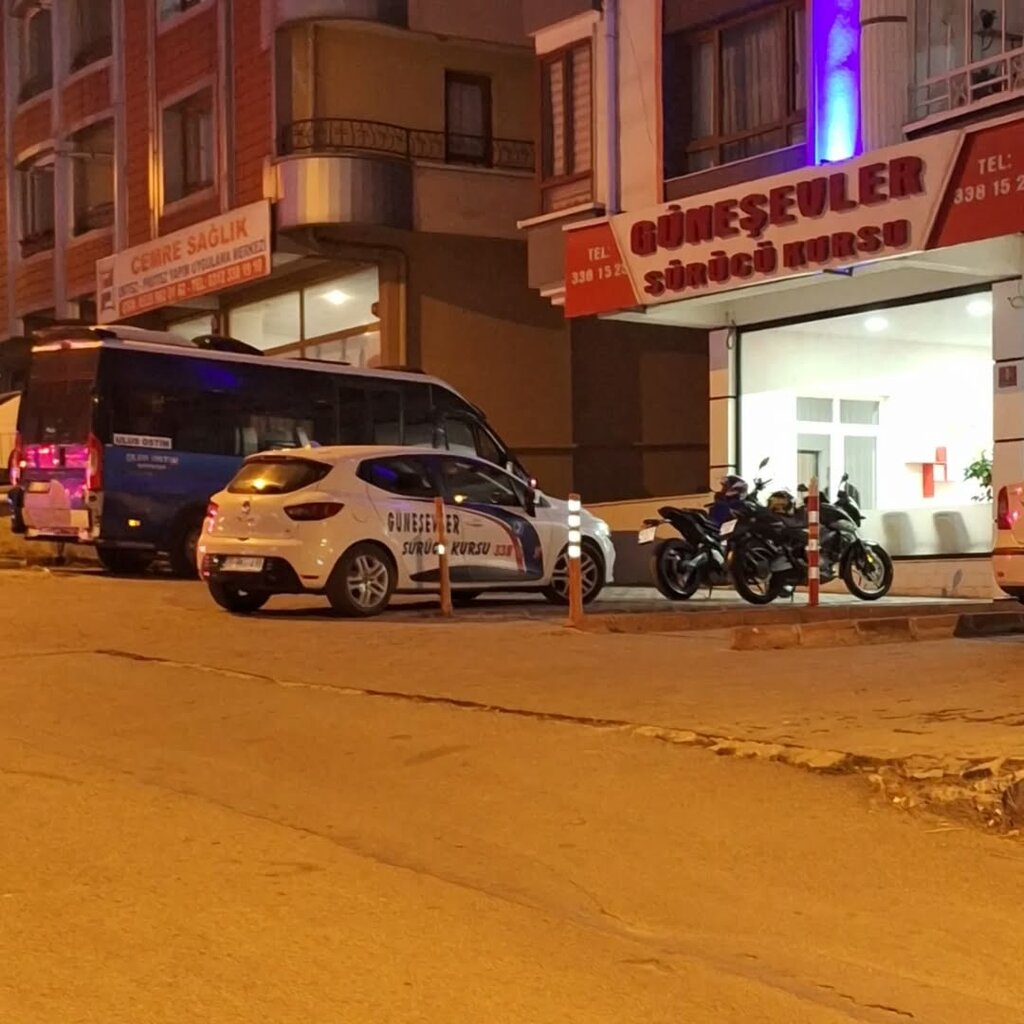 Driving school Güneşevler Driving School, Ankara, photo
