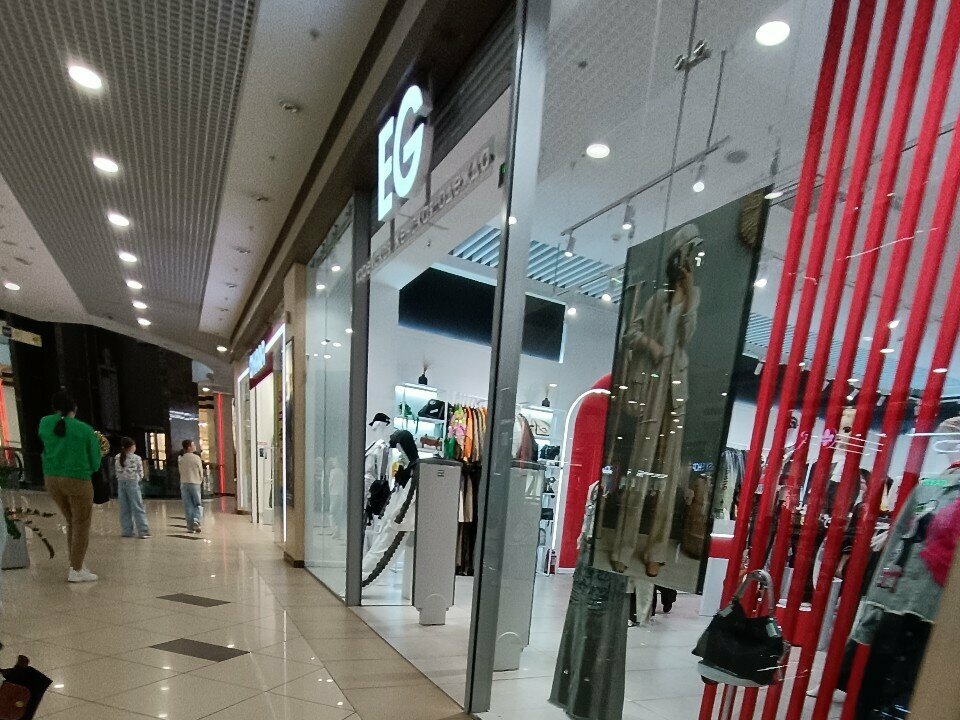 Clothing store Eg, Voronezh, photo