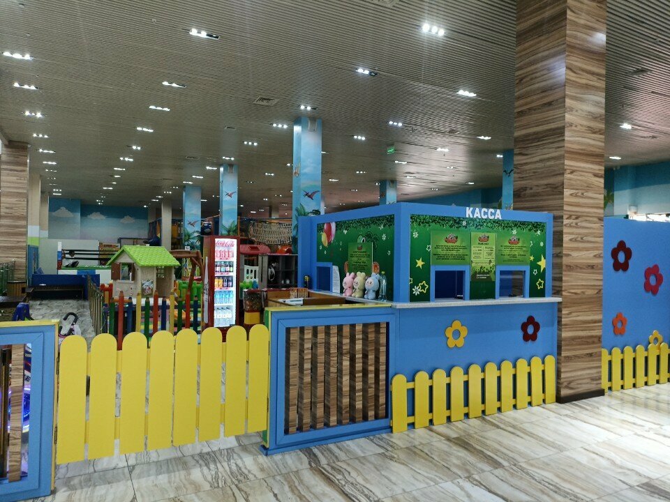 Play room JungleLand, Astana, photo