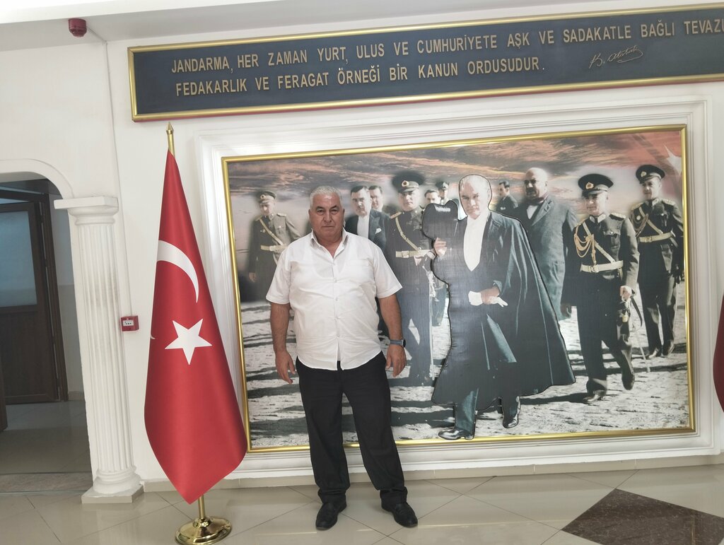Mukhtars Karaçam District Headman's Office, Bornova, photo