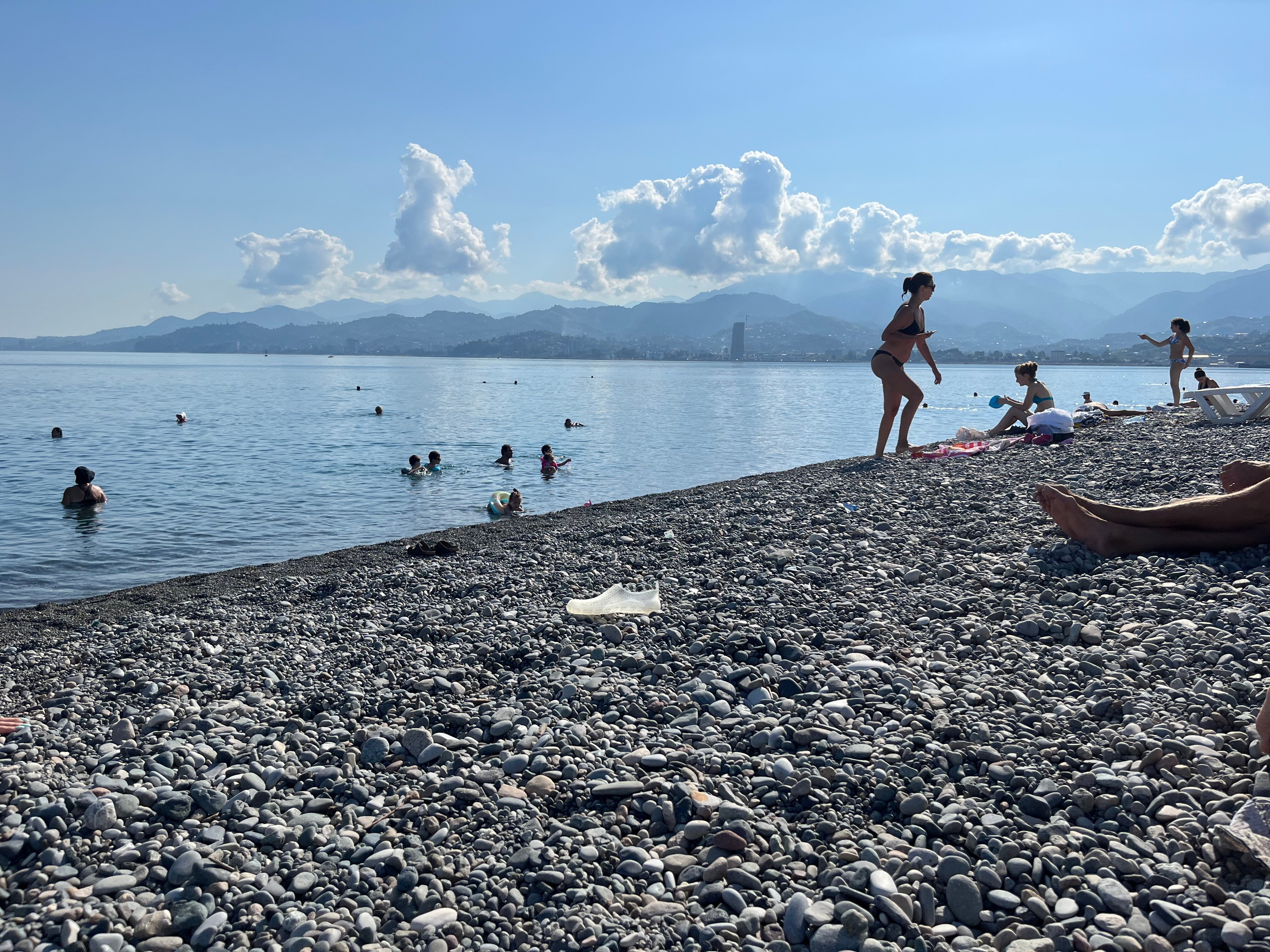 Фото Mgzavrebi Batumi