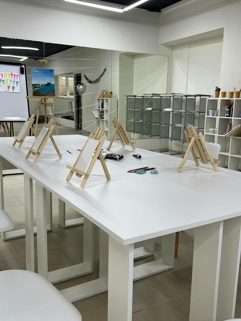 Art cluster Accent, Ryazan, photo