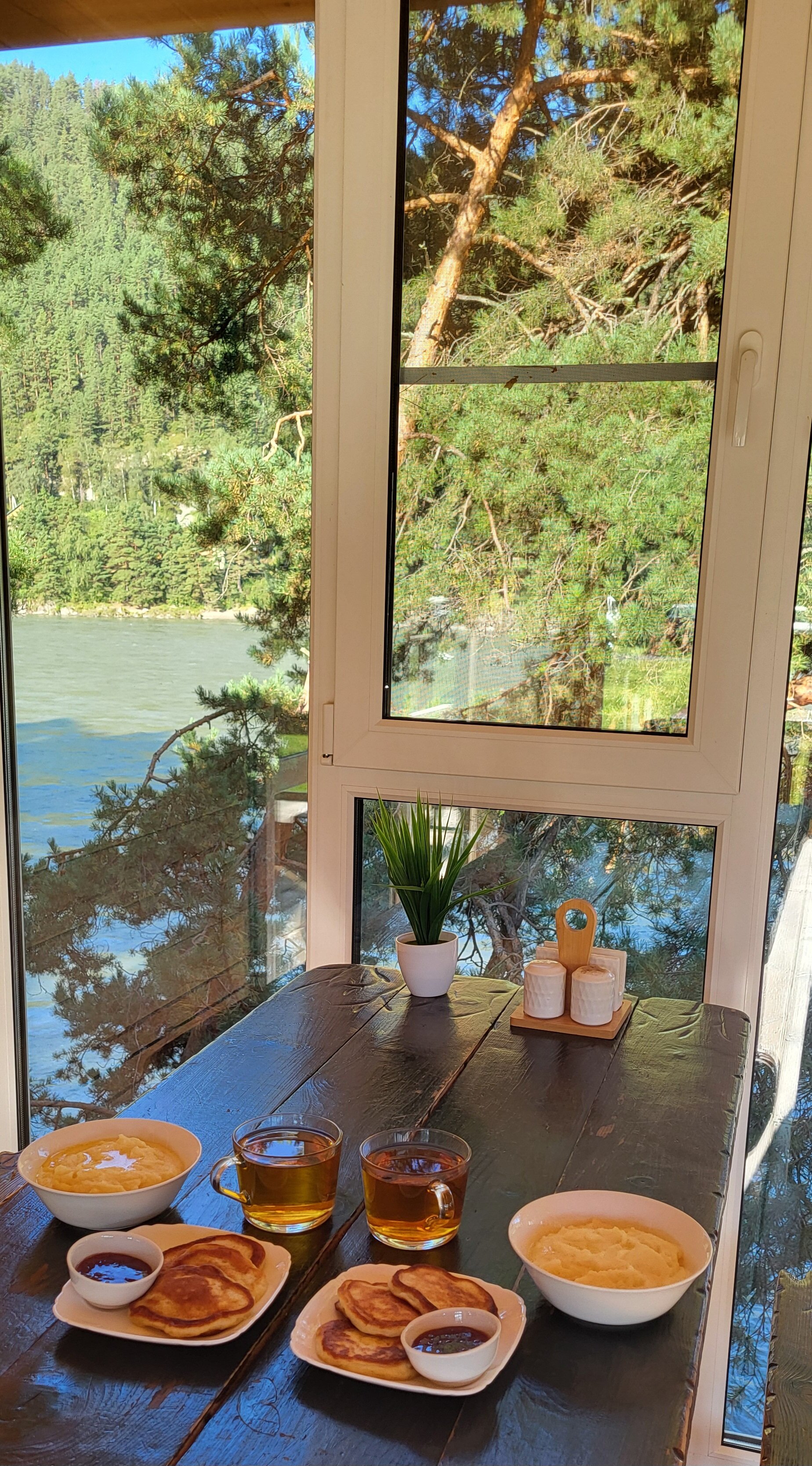 Фото Зеленые холмы