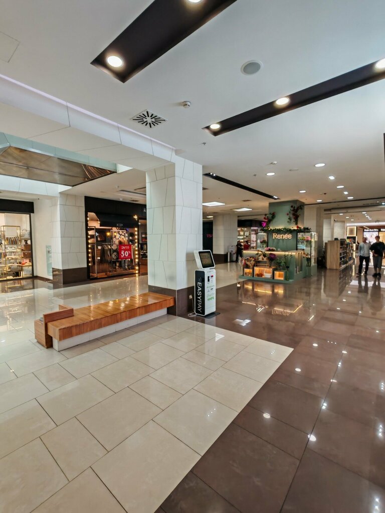 Payment terminal EasyPay, Yerevan, photo