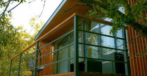 Глэмпинг For-rest в Бурнашевском сельском поселении