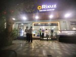 Rixuz (Chinabad Street, 1), restaurant