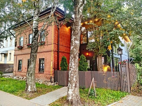 Апартаменты Архитектор в Вологде