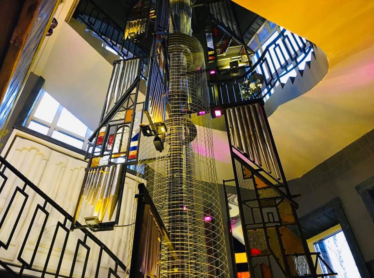 Фото Домъ мастера Хомутова