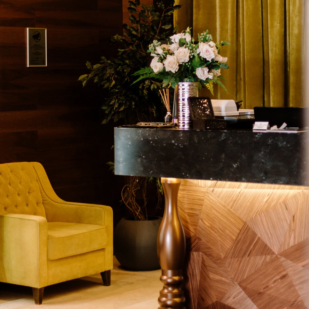 Фото Томь Ривер Плаза