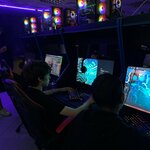 Cyber arena (Tchaikovskogo Avenue, 102/47), computer club