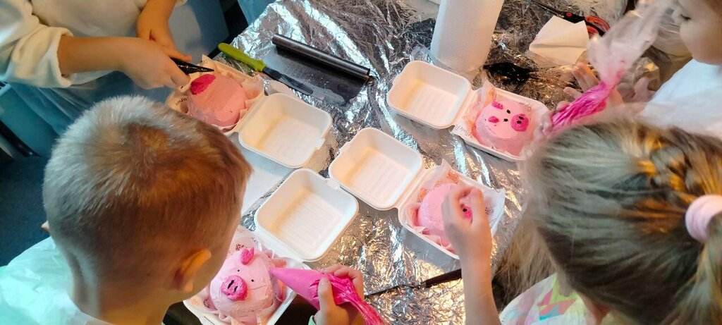 Courses and master classes Юный кулинар, Moscow, photo