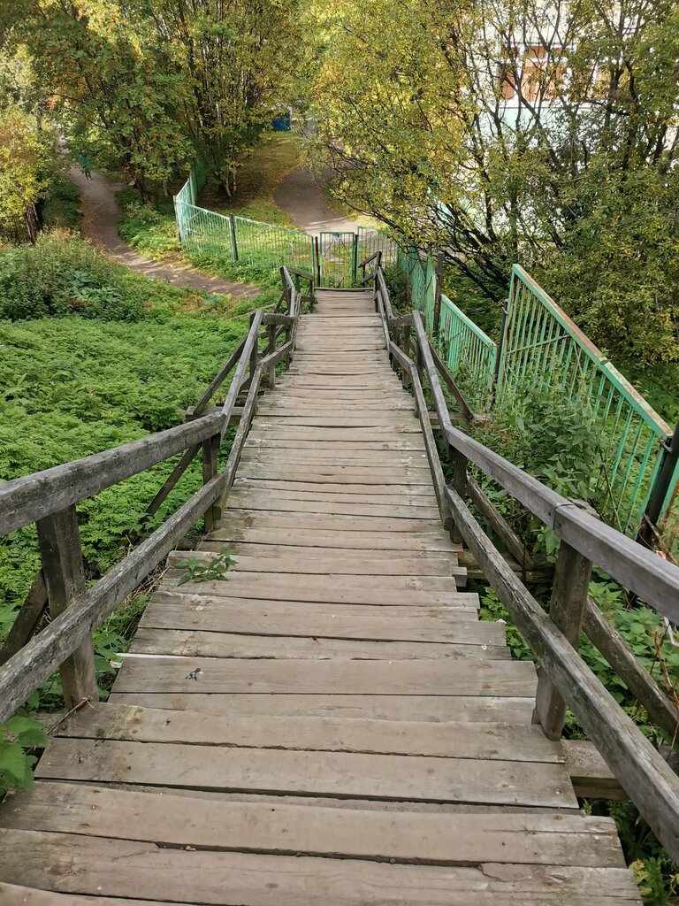 Municipal housing authority Zapolyare Servis, Murmansk, photo