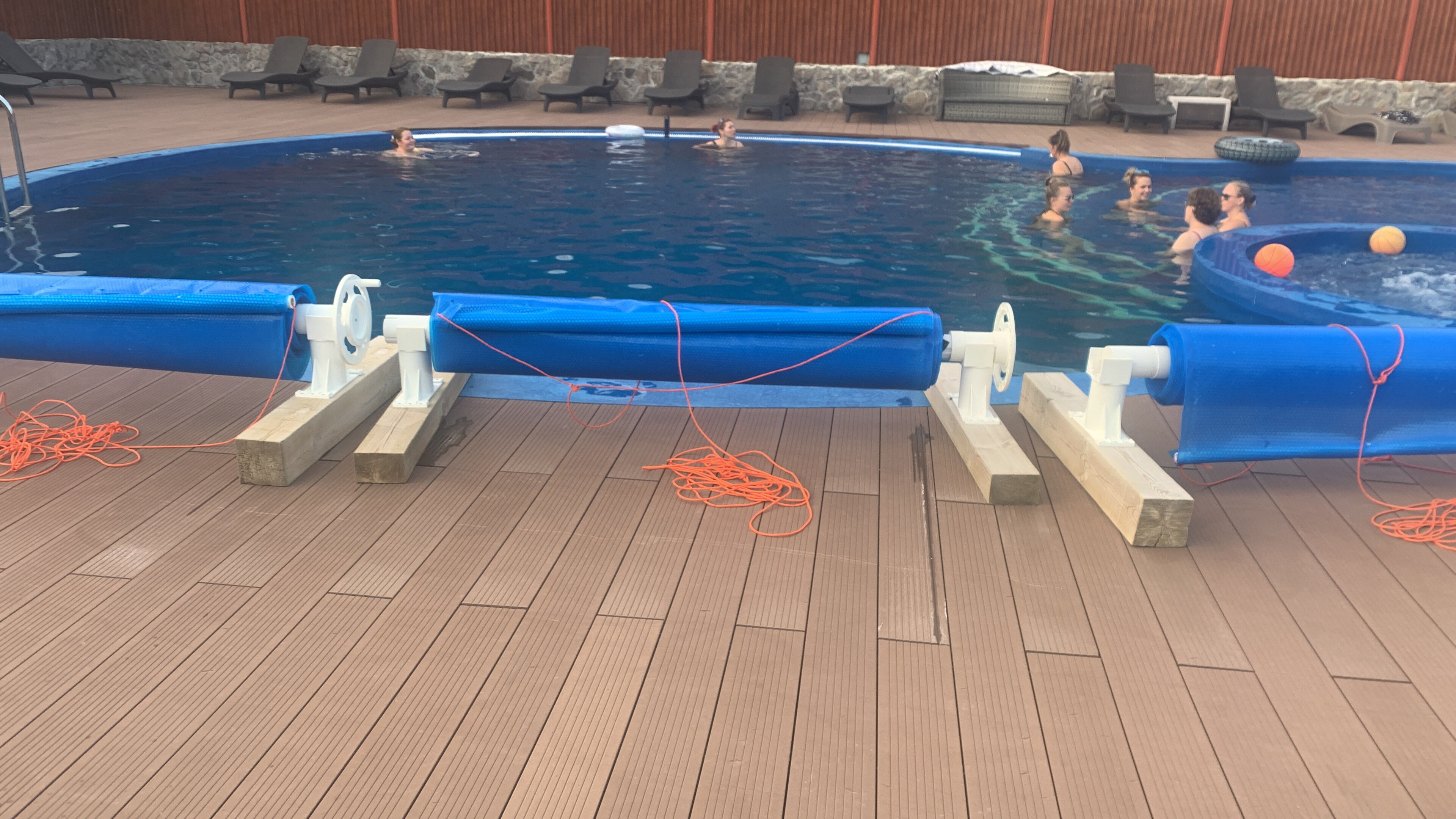 Фото Лесная поляна