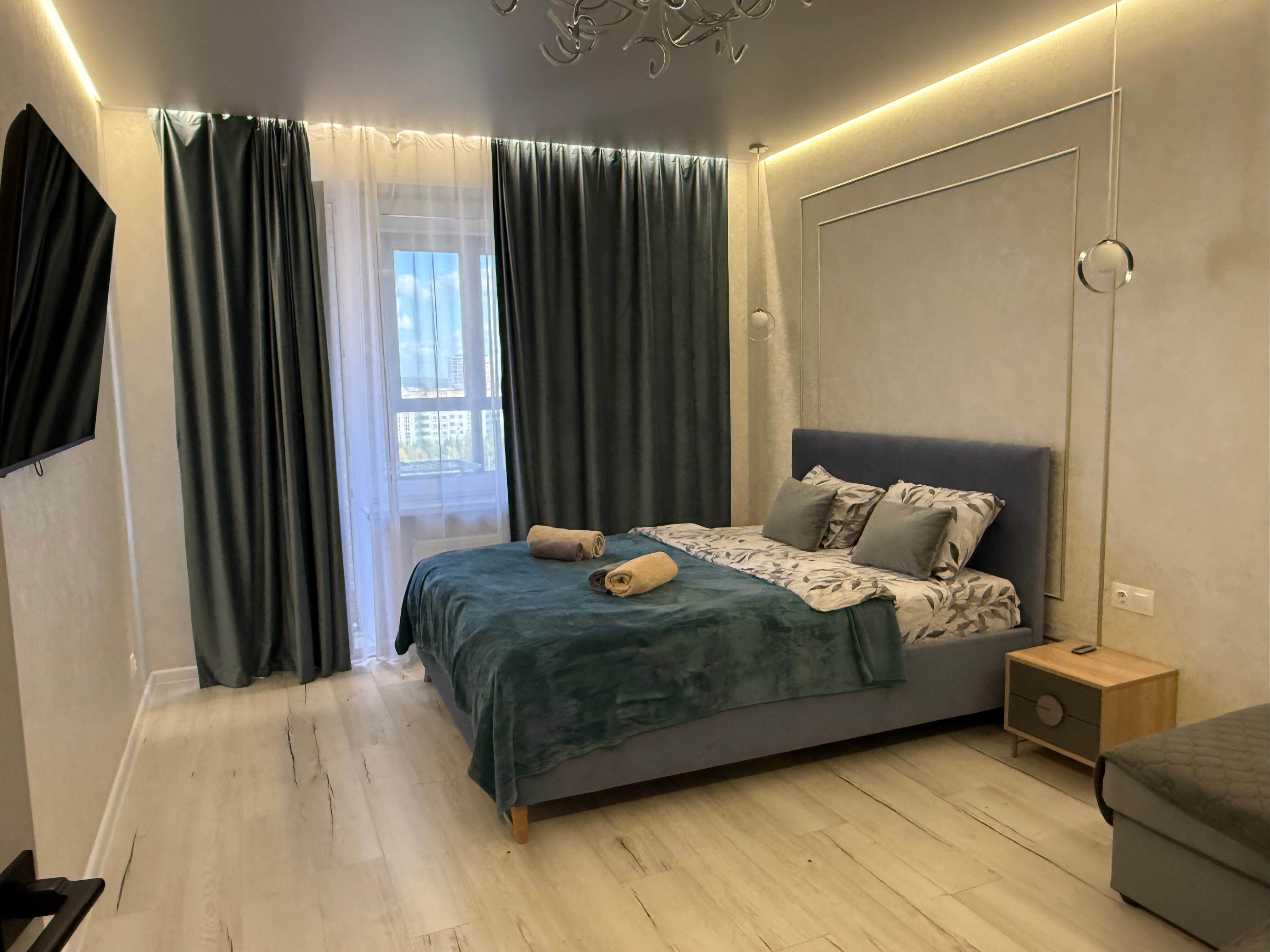 Фото Апартаменты LifeStyle ЖК Ритм