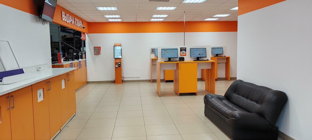 Electronics store DNS Технопоинт, Bratsk, photo