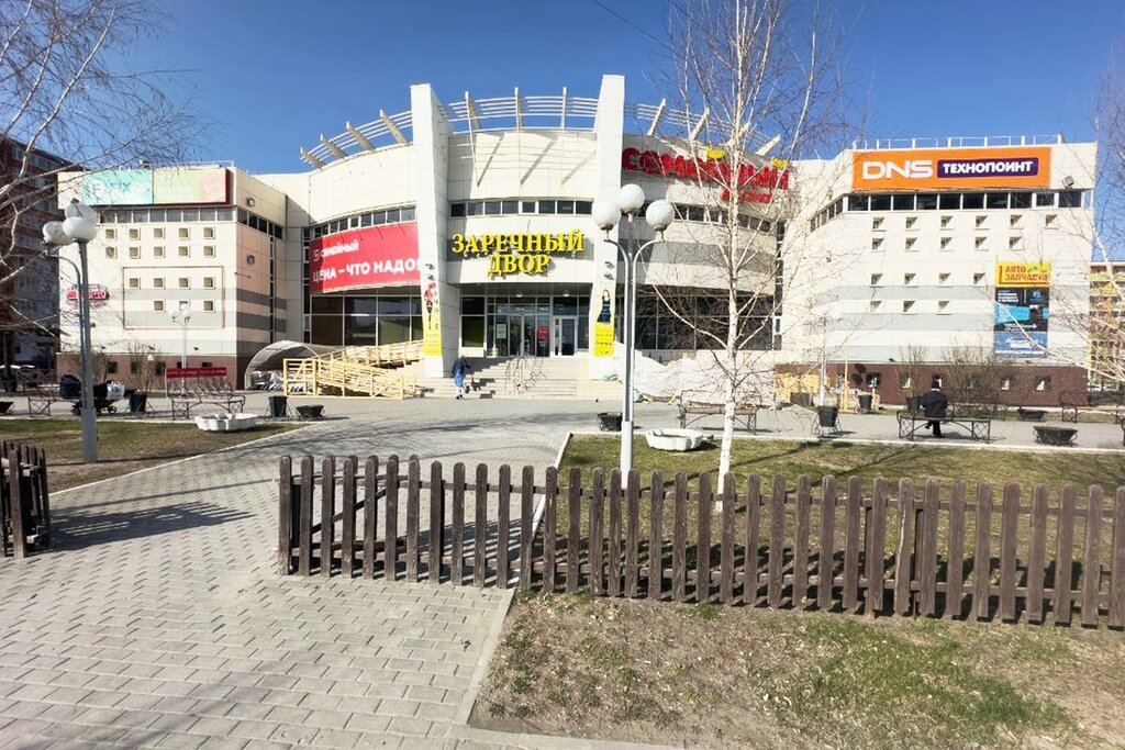 Electronics store DNS Технопоинт, Tyumen, photo