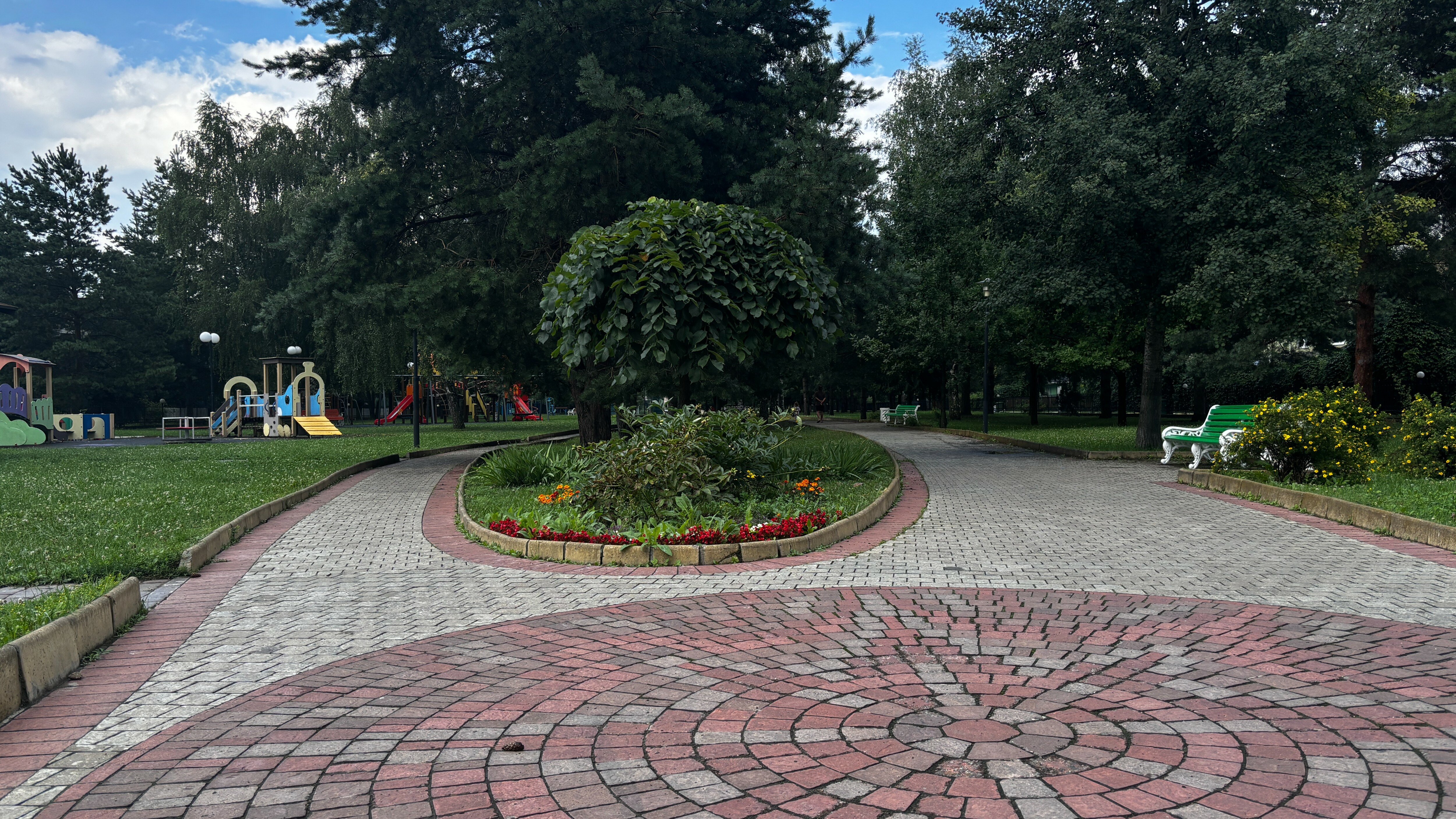 Фото Белый Берег