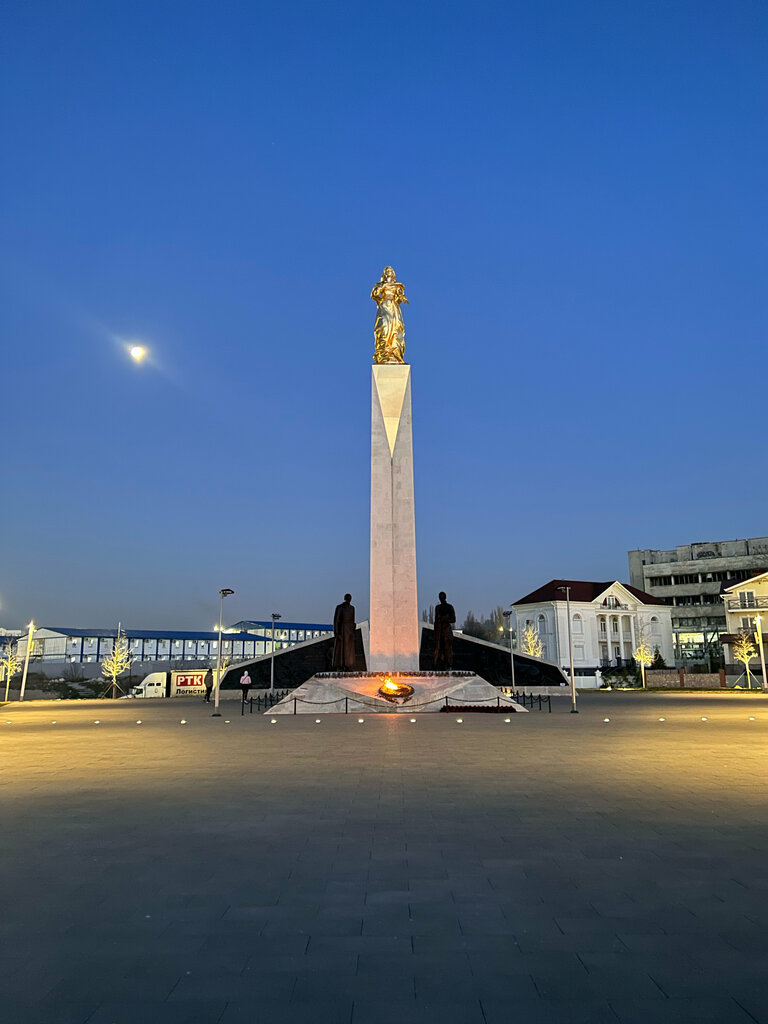 Baxış meydançası Смотровая площадка, Sevastopol, foto