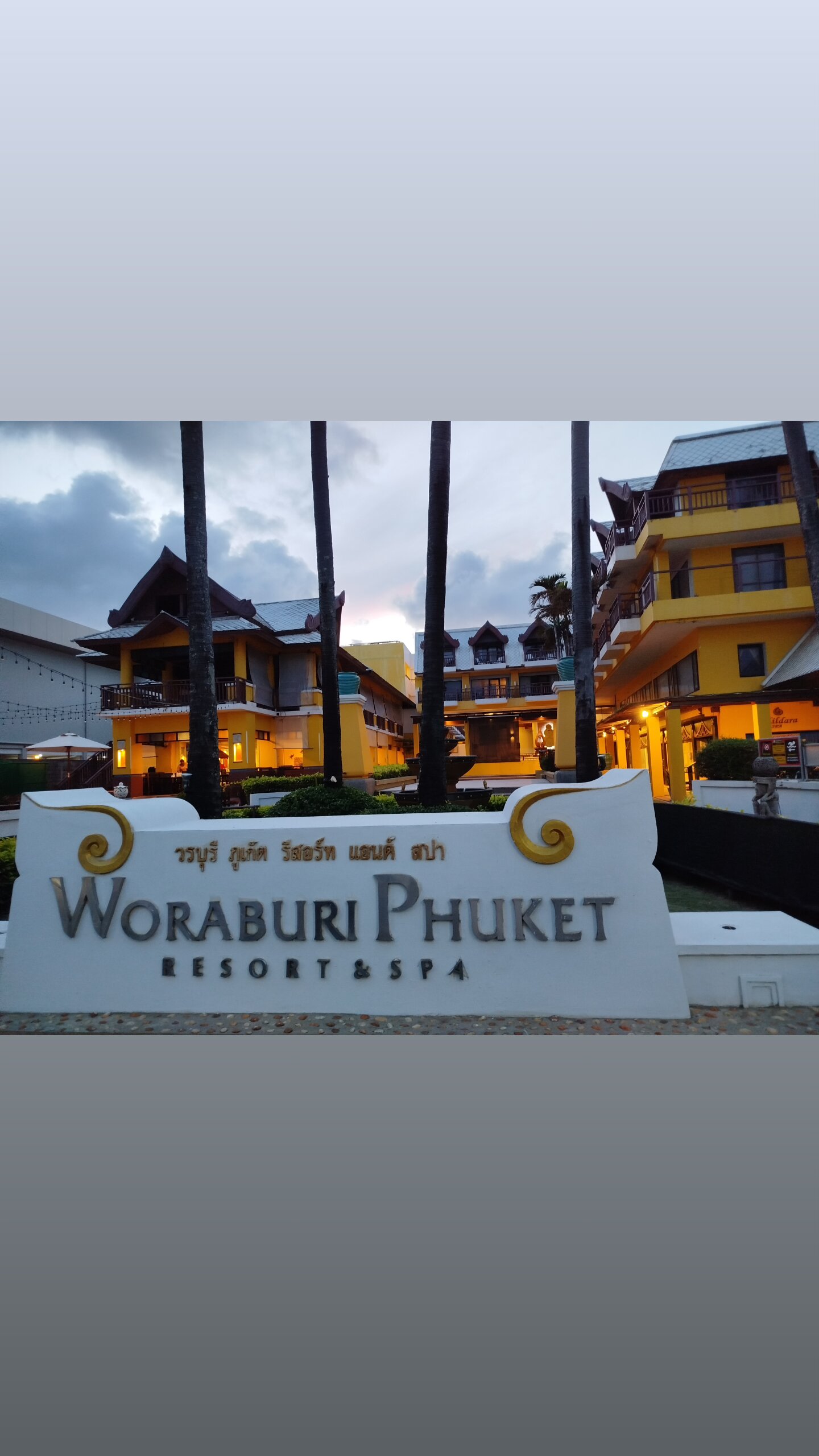 Фото Woraburi Phuket Resort and Spa