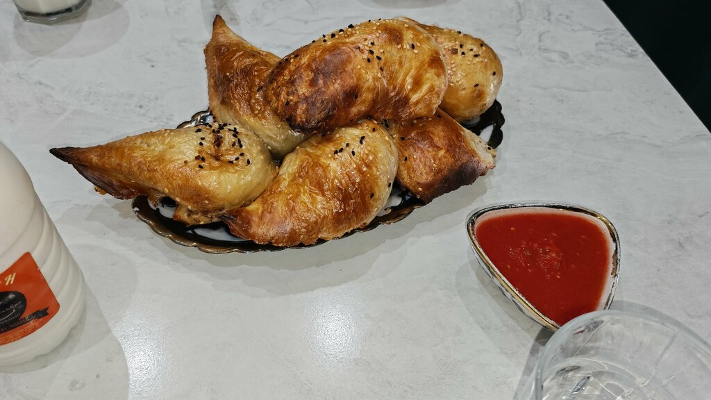 Food and lunch delivery Самбусаи Кайфият, Dushanbe, photo