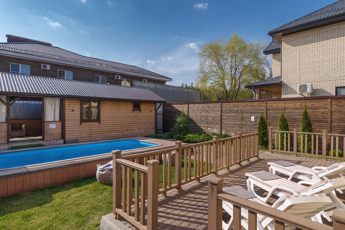 Фото Речной клуб Малиновый