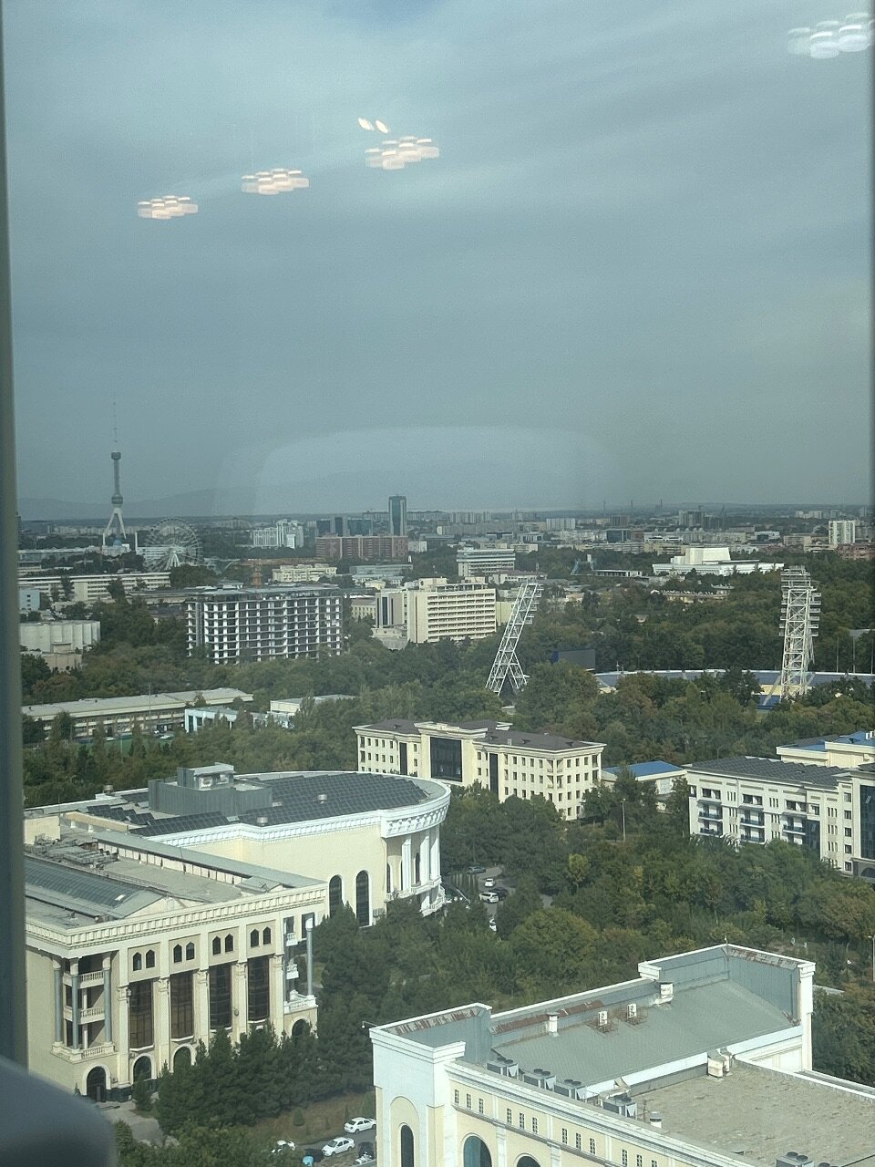 Фото Hilton Tashkent City