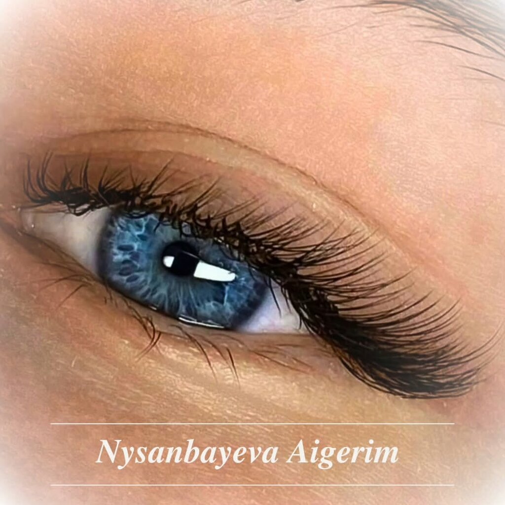 Eyebrow and eyelash salon Lashmaker Aya, Astana, photo