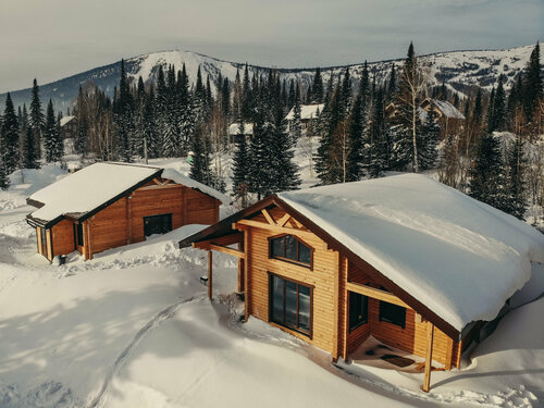 Дом в аренду Альпийский Home Club в Кемеровской области (Кузбассе)