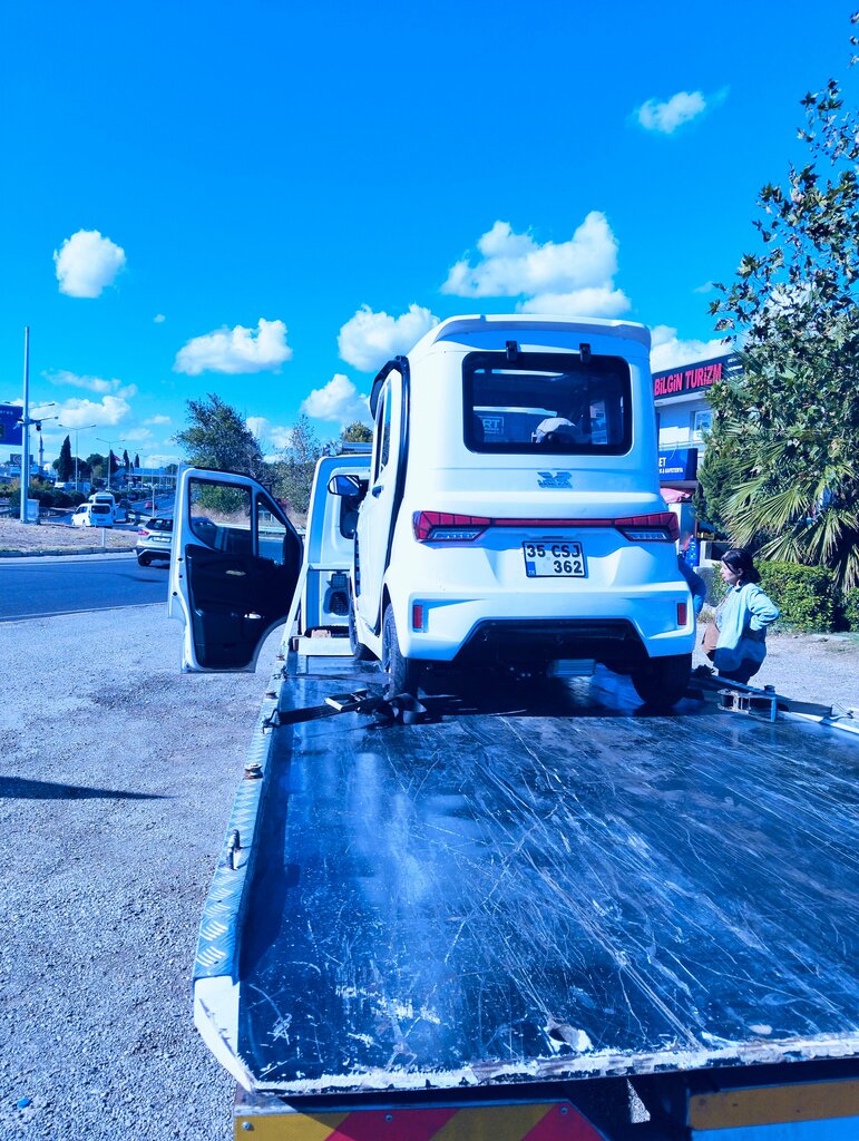 Auto technical assistance, car evacuation Sarnıç Tow Truck Auto Rescue Road Assistance, Izmir, photo