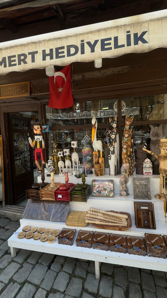 Landmark, attraction Old Safranbolu Bazaar, Safranbolu, photo