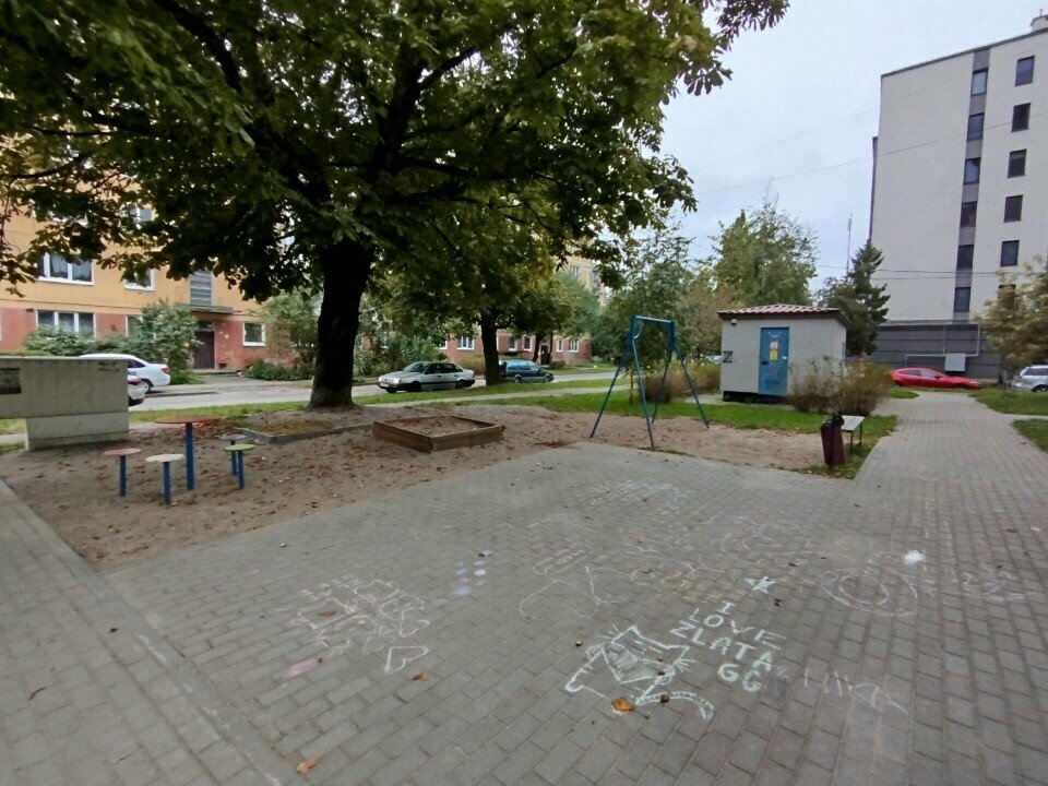 Playground Playground, Kaliningrad, photo