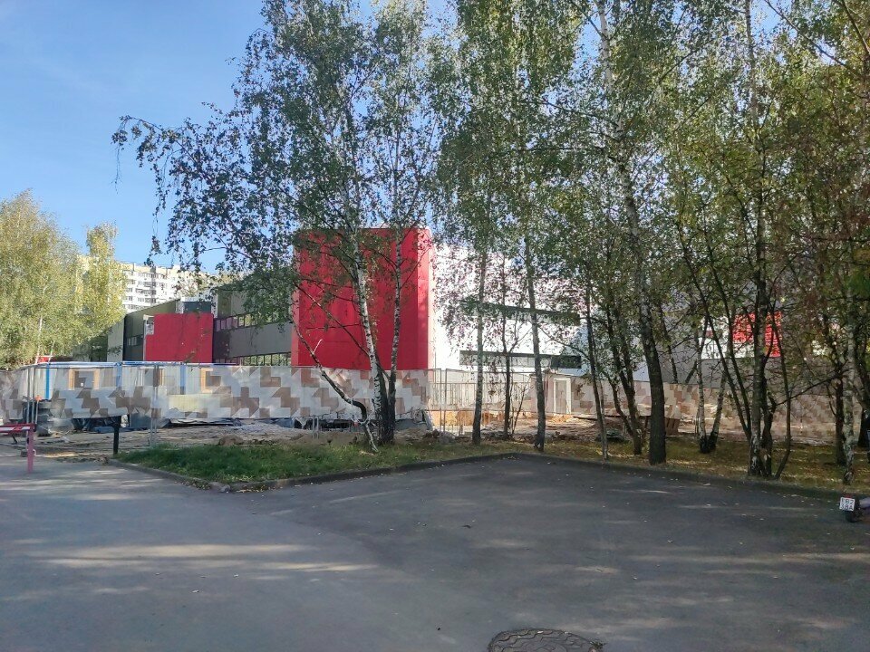 Swimming pool Pyzyriki, Moscow, photo