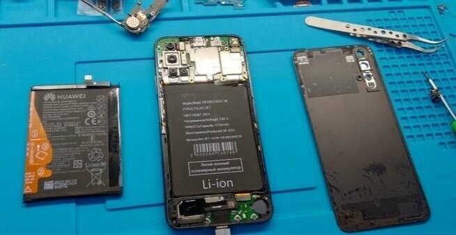 Phone repair IT club, Krasnodar, photo