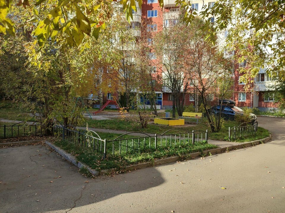 Playground Playground, Perm, photo