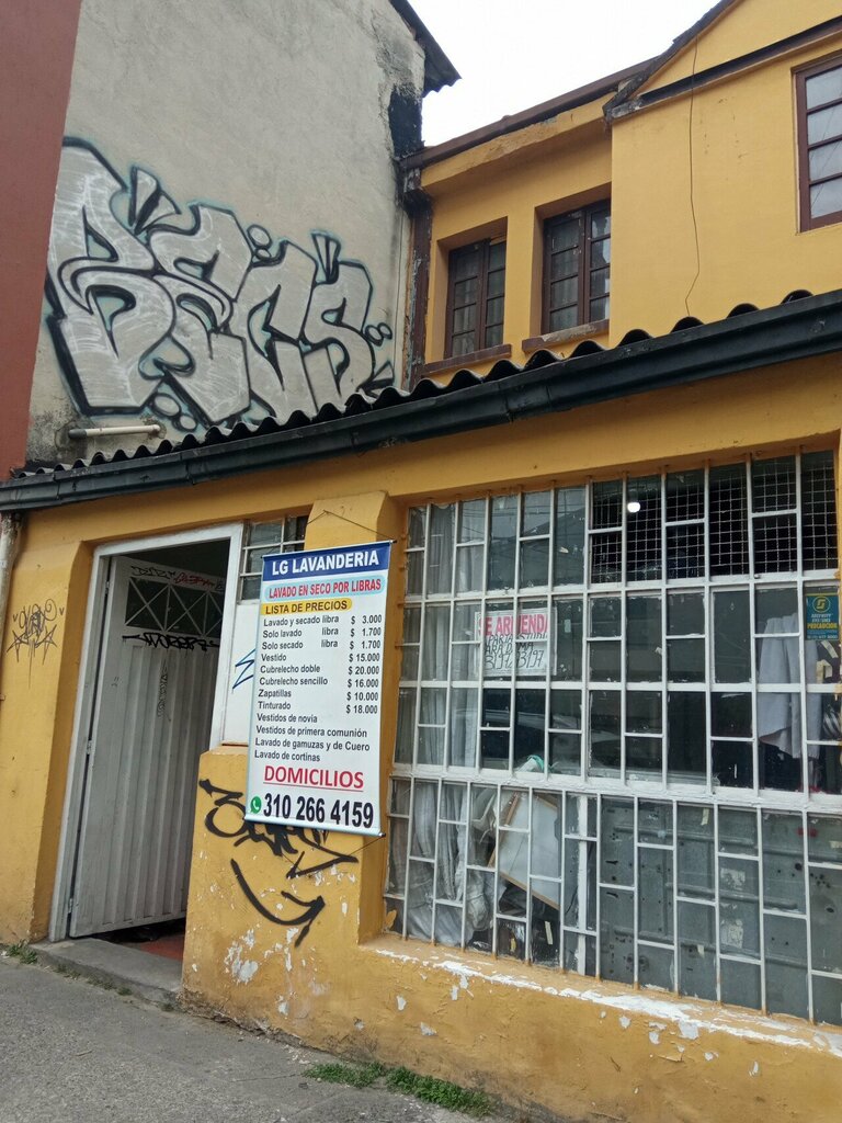 Laundry LG Lavandería, Bogota, photo