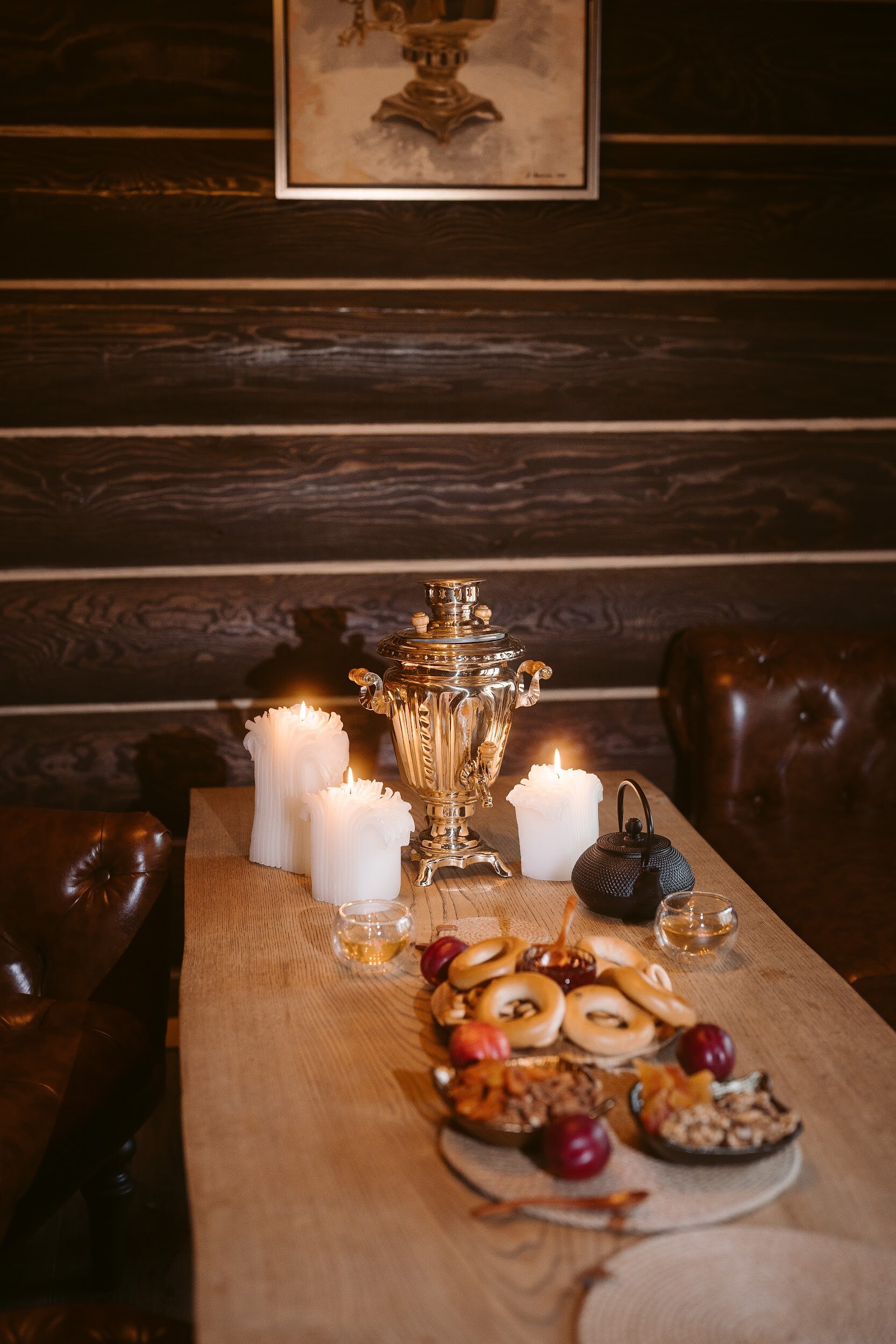 Фото Берлога Кантри Резорт