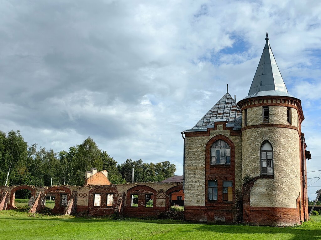 Landmark, attraction Флигель, Vladimir Oblast, photo