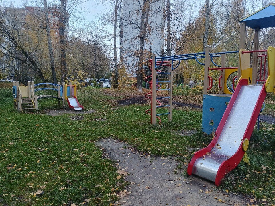 Playground Playground, Nizhny Novgorod, photo