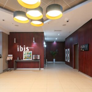 Гостиница Ibis Astana